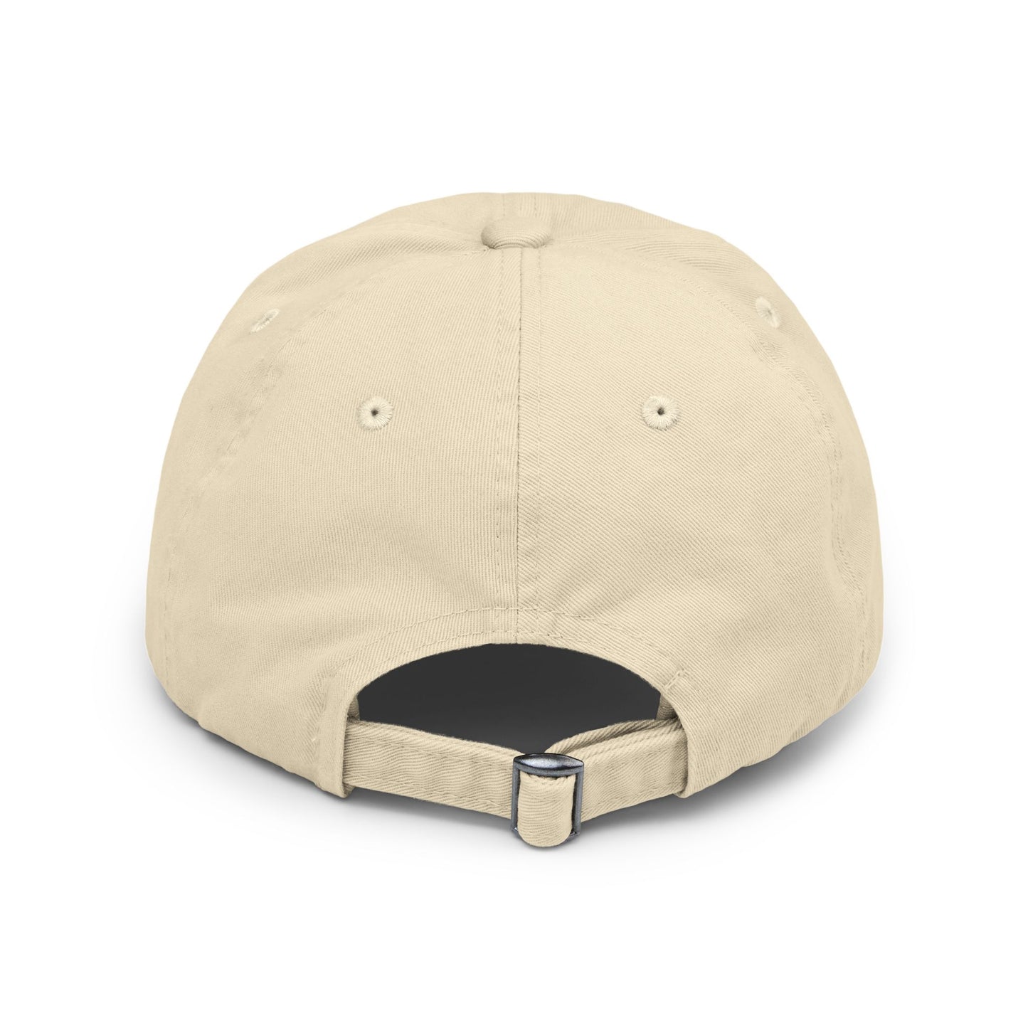 Distressed Cap — "In My Esther Era" Crown Script Hat