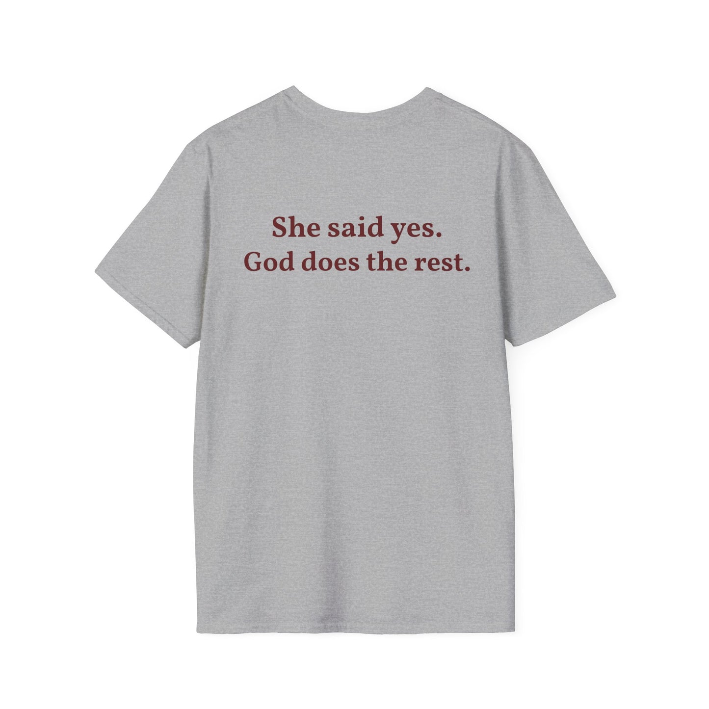 Esther Era T-Shirt — "In My Esther Era" Christian Faith Tee with Crown